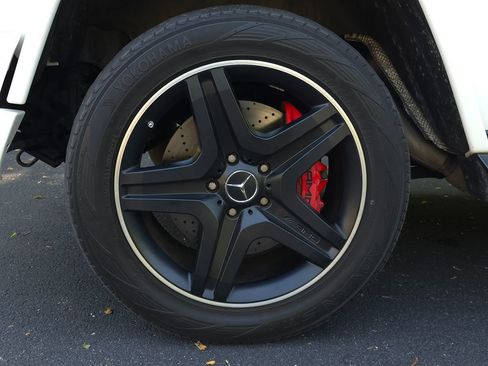 Used 2017 Mercedes-Benz G 63 AMG 4MATIC image 50