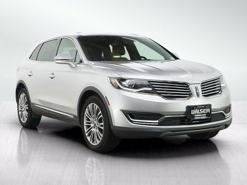 Used 2018 Lincoln MKX Reserve w/ Lincoln MKX Climate Package AWD/4WD image 7