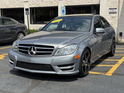 Used 2014 Mercedes-Benz C 300 Sport w/ Multimedia Package image 3