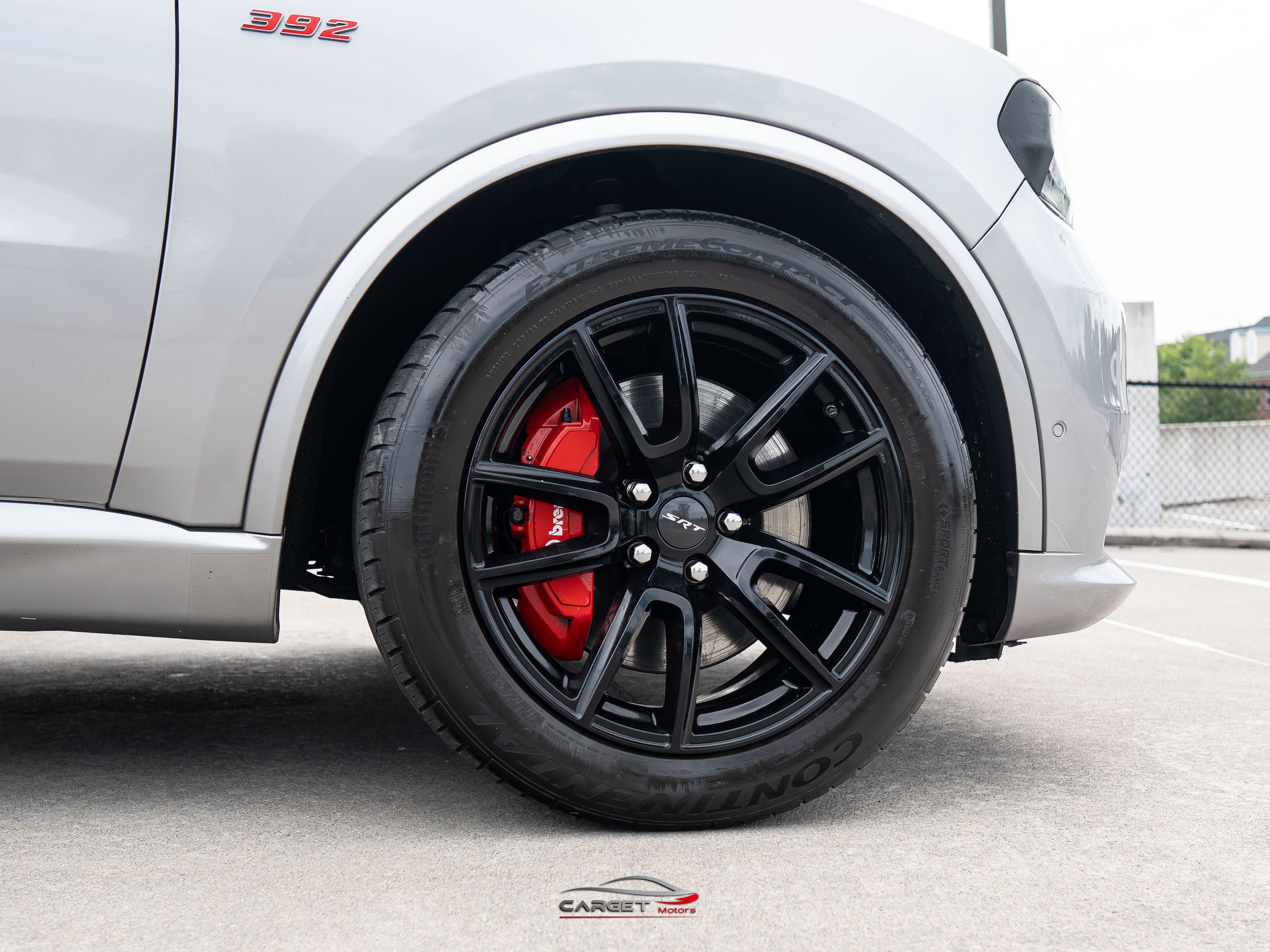 Used 2018 Dodge Durango SRT AWD/4WD image 9