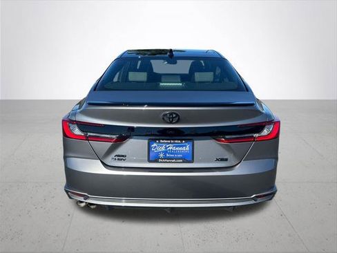 Certified 2026 Toyota Camry XSE AWD/4WD image 9