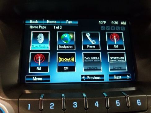 Used 2016 Chevrolet Equinox LTZ w/ Enhanced Convenience Package image 20