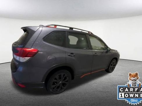 Used 2023 Subaru Forester Sport image 9