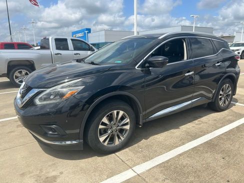 Used 2018 Nissan Murano SL w/ Moonroof Package image 15