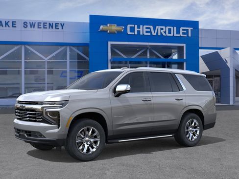 New 2026 Chevrolet Tahoe Premier w/ Sun And Tow Package AWD/4WD image 2