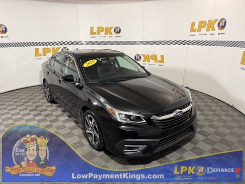 Used 2020 Subaru Legacy Limited image 1