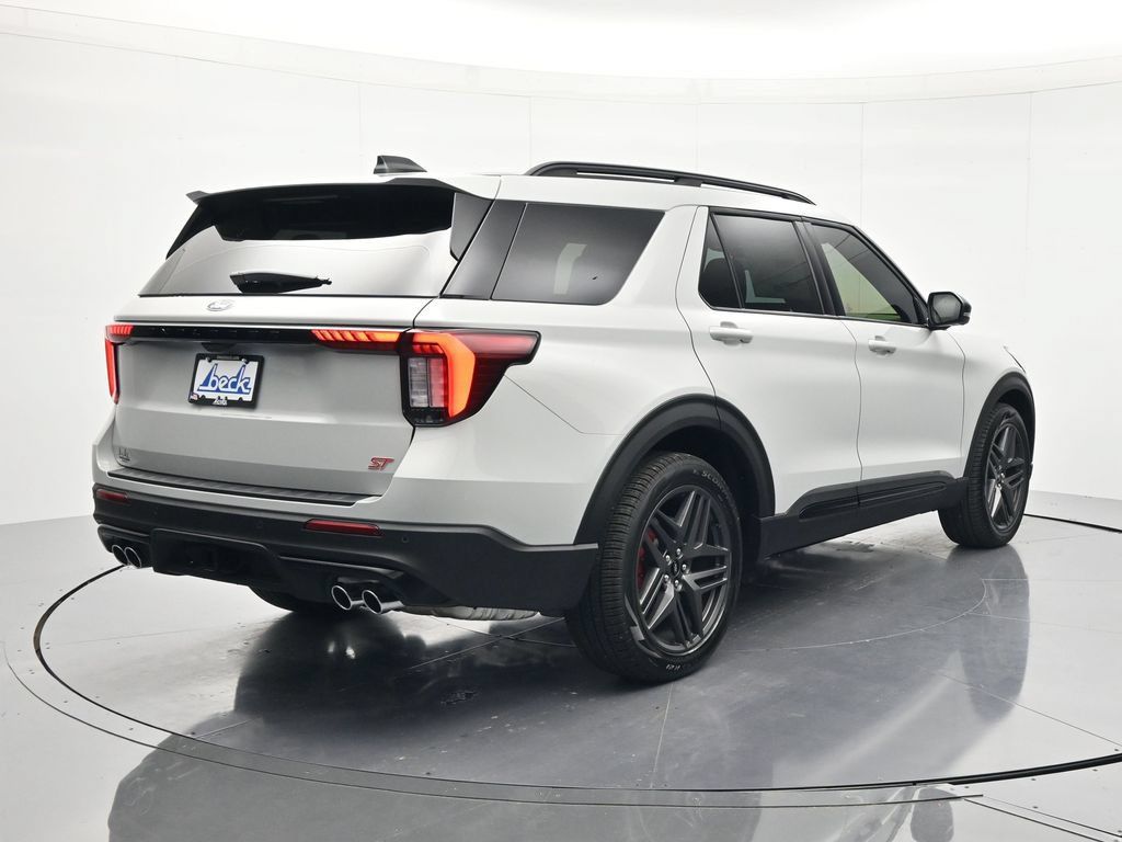New 2027 Ford Explorer ST w/ Sun And Sound Package AWD/4WD image 5