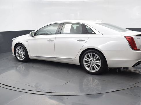 Used 2019 Cadillac XTS Luxury w/ Driver Awareness Package FWD image 3