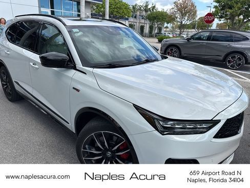 Used 2023 Acura MDX Type S AWD/4WD image 1