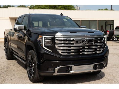 New 2026 GMC Sierra 1500 Denali AWD/4WD image 37