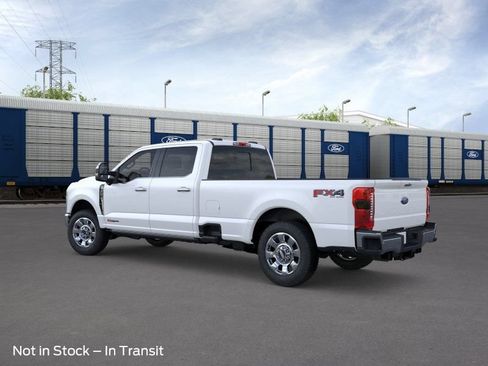 New 2026 Ford F350 Lariat AWD/4WD image 5