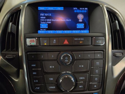 Used 2014 Buick Verano Leather FWD image 25