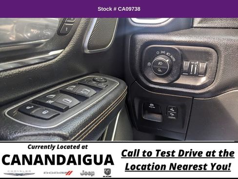 Used 2022 RAM 1500 Laramie AWD/4WD image 36