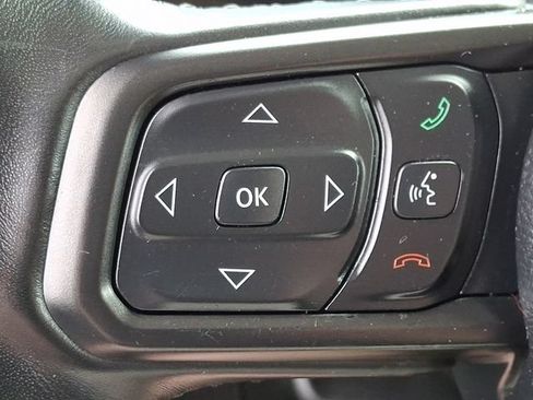 Used 2022 Jeep Wrangler Unlimited Sport AWD/4WD image 20