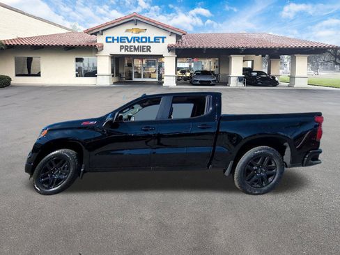 New 2026 Chevrolet Silverado 1500 RST w/ Z71 Off-Road Package image 5