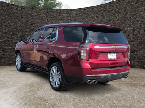 Used 2021 Chevrolet Tahoe High Country w/ Premium Package RWD image 5
