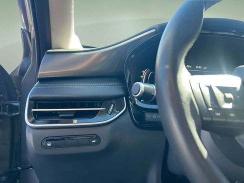 Used 2023 INFINITI QX60 Luxe AWD/4WD image 12