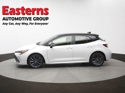 Used 2024 Toyota Corolla XSE FWD image 61