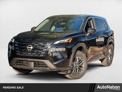 New 2026 Nissan Rogue S