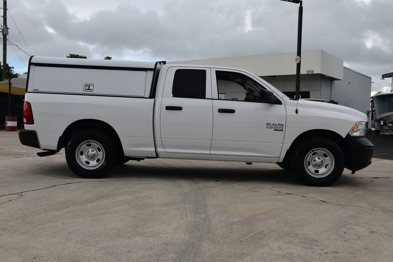 Used 2023 RAM 1500 Tradesman RWD image 8