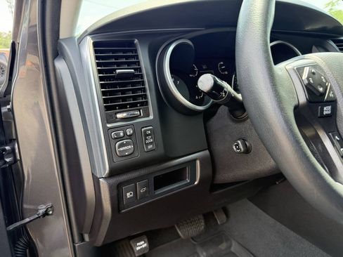 Used 2022 Toyota Sequoia Nightshade AWD/4WD image 12