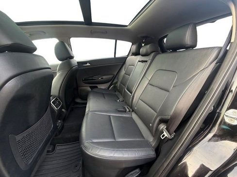 Used 2018 Kia Sportage SX image 27