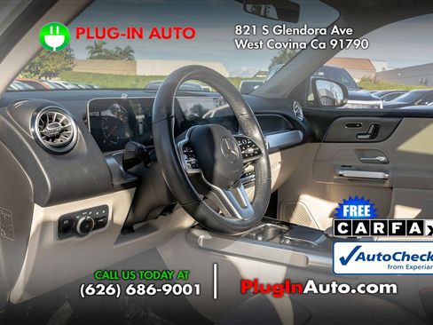 Used 2021 Mercedes-Benz GLB 250 image 8