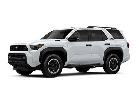 New 2026 Toyota 4Runner TRD Off-Road image 1
