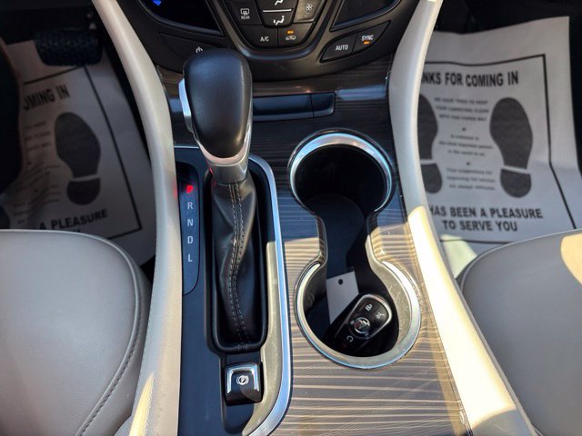 Used 2020 Buick Envision Essence AWD/4WD image 28