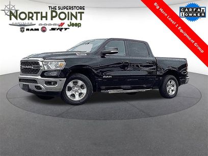 Used 2022 RAM 1500 Big Horn