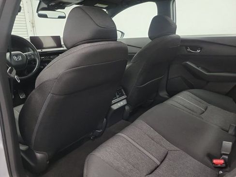 Certified 2025 Honda Accord Sport image 13