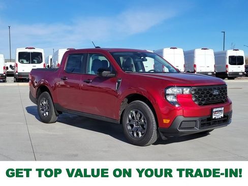 New 2026 Ford Maverick XLT w/ Equipment Group 301A image 1