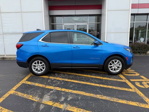 Used 2024 Chevrolet Equinox LT FWD image 4