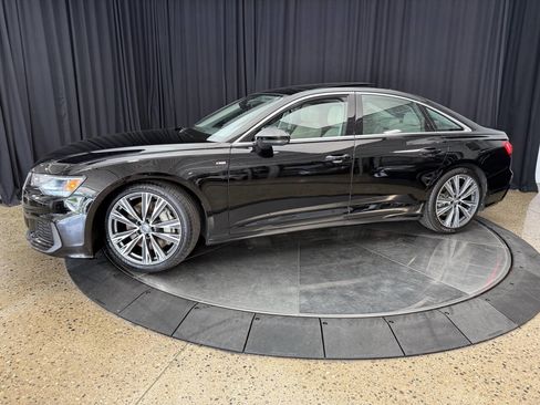 Used 2019 Audi A6 3.0T Premium w/ Convenience Package image 11