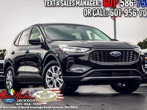 New 2026 Ford Escape Active w/ Tech Pack #1 FWD image 1