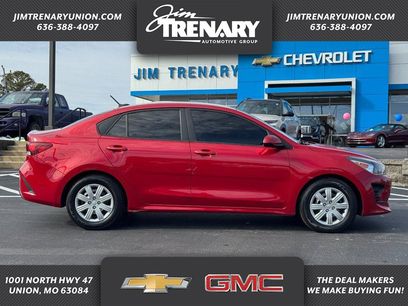 Used 2022 Kia Rio S