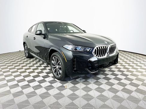 Used 2026 BMW X6 xDrive40i AWD/4WD image 2