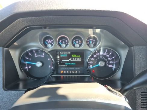 Used 2015 Ford F350 Lariat w/ Lariat Ultimate Package AWD/4WD image 32