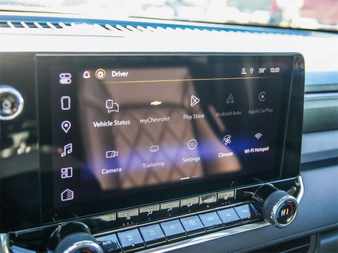 New 2026 Chevrolet Colorado Trail Boss image 43