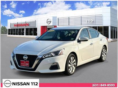 Certified 2020 Nissan Altima 2.5 S