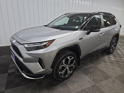 Used 2023 Toyota RAV4 XSE w/ Premium Package AWD/4WD image 8