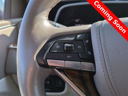 Used 2024 Cadillac Escalade ESV Sport Platinum w/ LPO, ONYX Package image 26