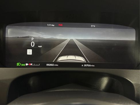 Used 2020 Jaguar F-PACE Prestige AWD/4WD image 23