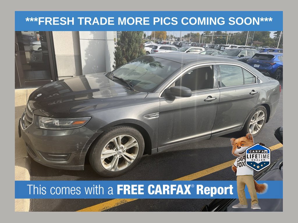 Used 2016 Ford Taurus SEL FWD image 1