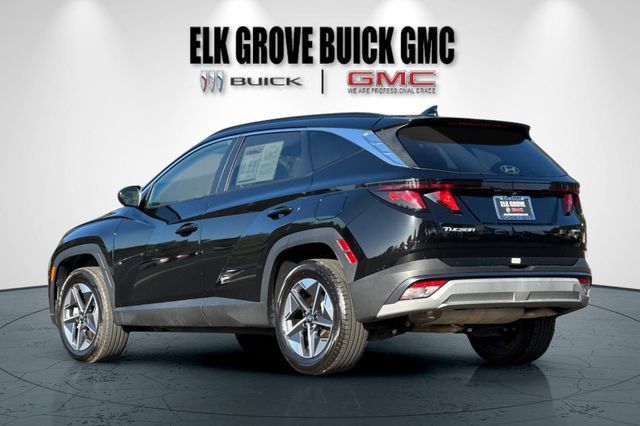 Used 2025 Hyundai Tucson SEL AWD/4WD image 6