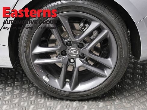 Used 2024 Acura TLX SH-AWD w/ A-SPEC Pkg image 8