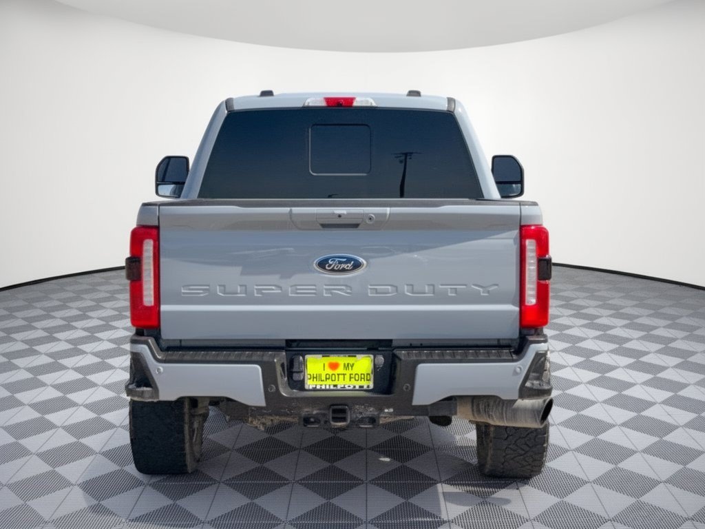 Used 2024 Ford F250 Lariat w/ Sport Appearance Package AWD/4WD image 11