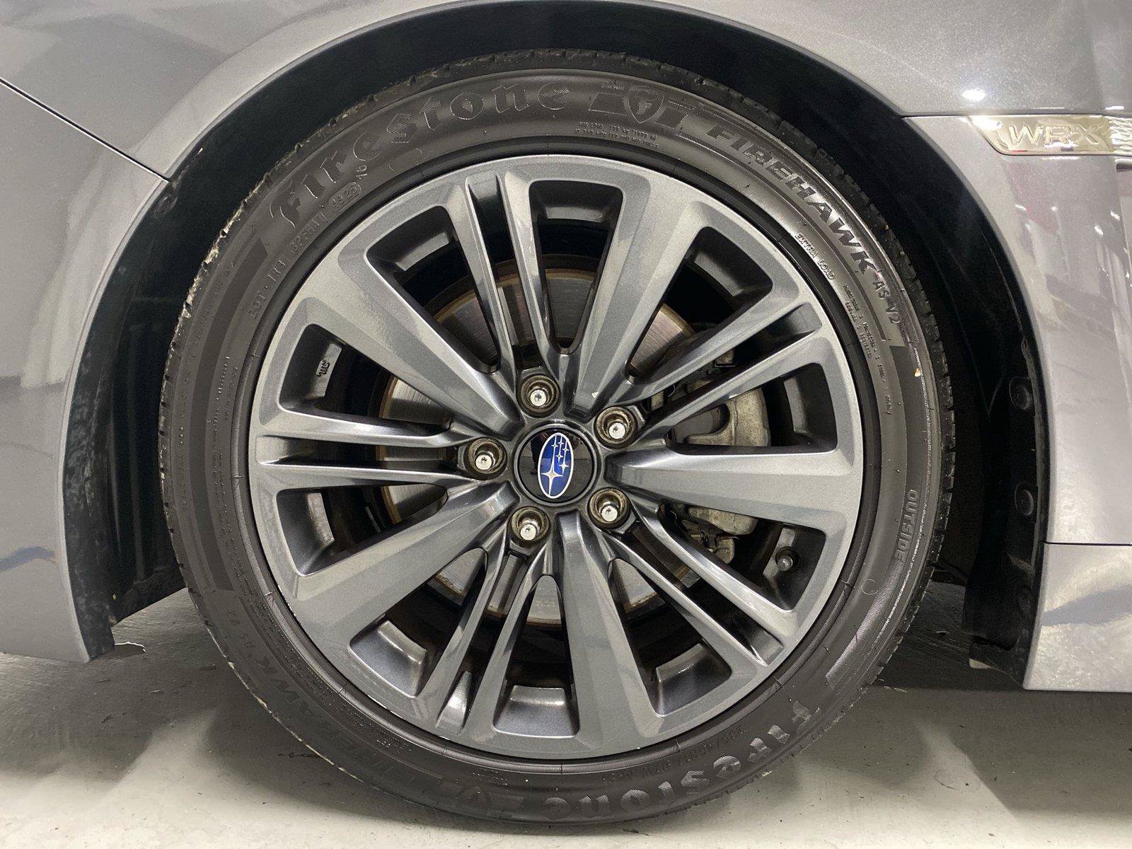 Used 2021 Subaru WRX w/ Popular Package #3 (IZT) AWD/4WD image 22