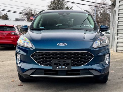 Used 2020 Ford Escape SEL image 8