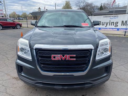 Used 2017 GMC Terrain SLE AWD/4WD image 8